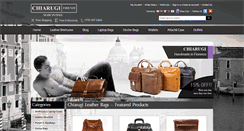 Desktop Screenshot of chiarugiusa.com